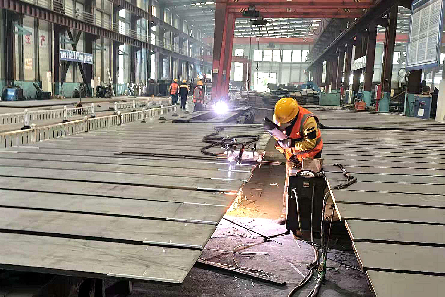 问鼎娱乐持续聚焦海外高端板材市场需求，为印尼工业化战略赋能